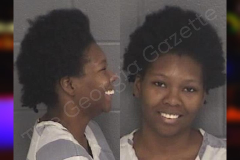Kenya Johnson Barrow County