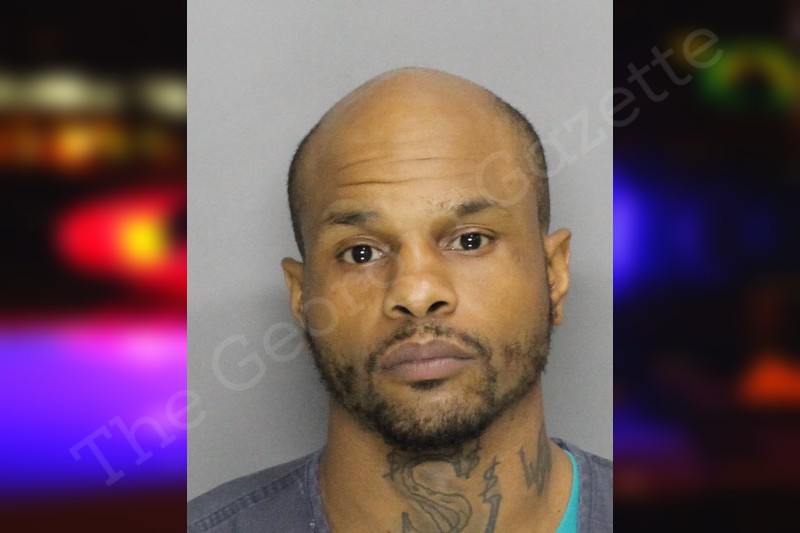 Sherman Jones Cobb County