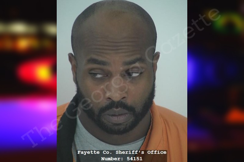 Justin Jordan Fayette County