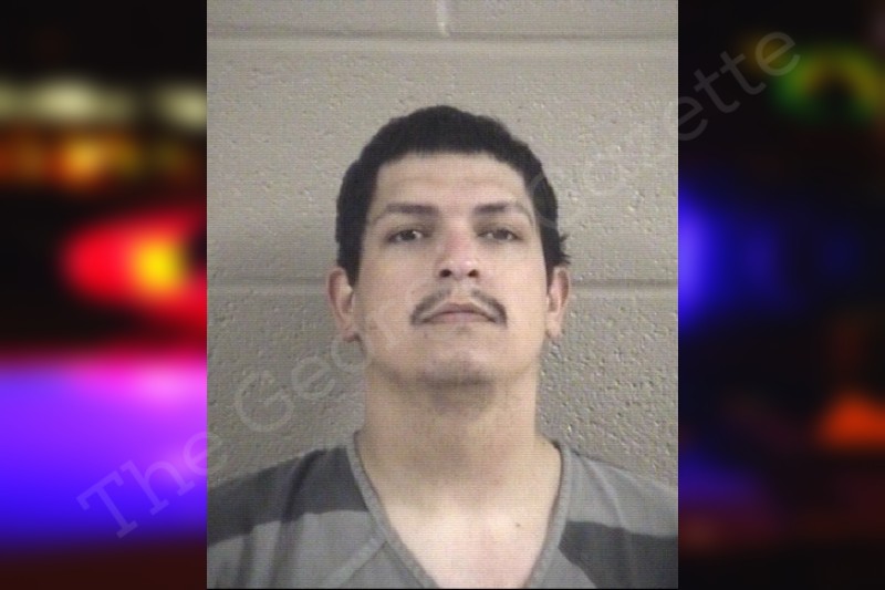 Jose Alvarez-Garcia | Whitfield County