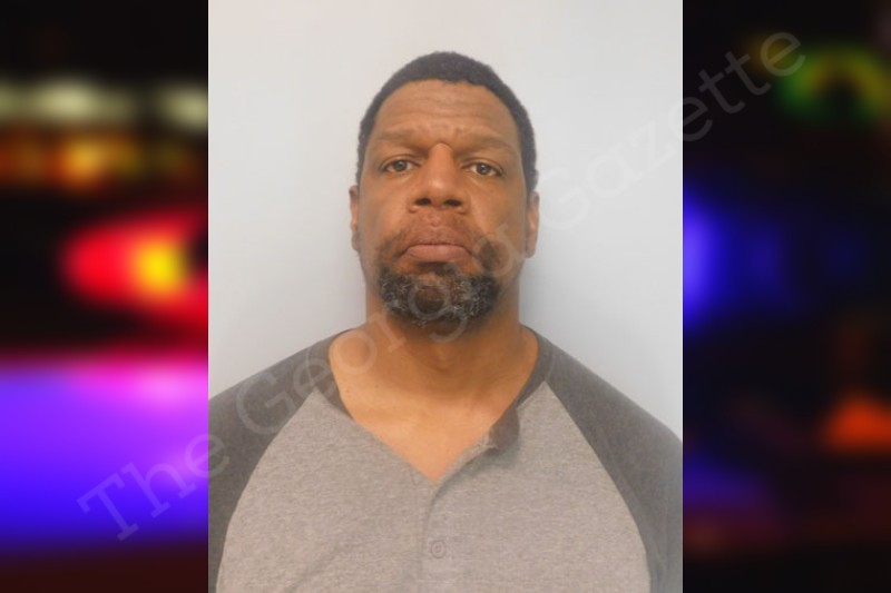 Michael Lawton Hall County