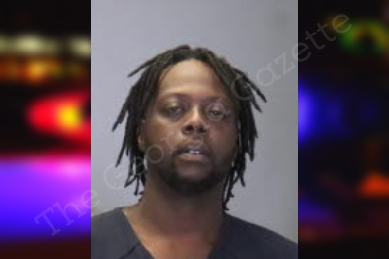 Darnell Lewis Muscogee County