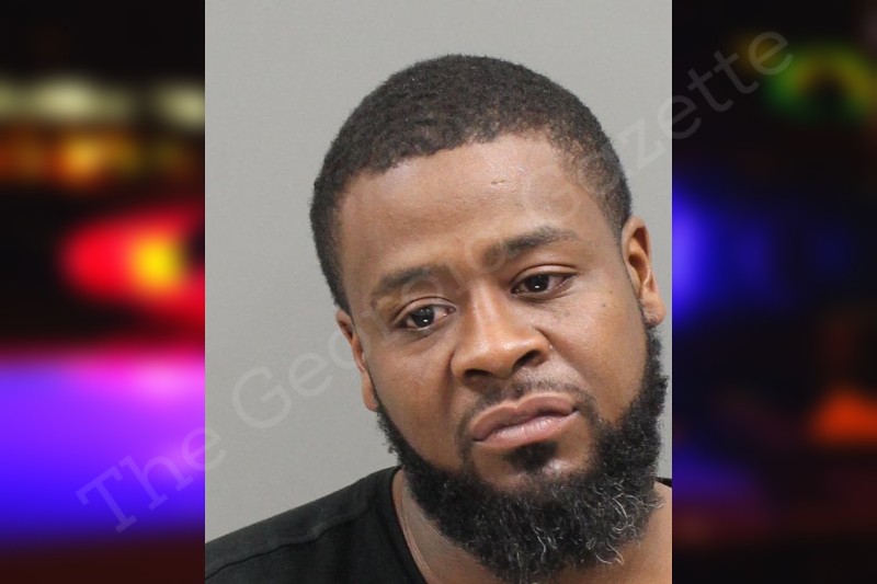 Johnte Lundy Cobb County