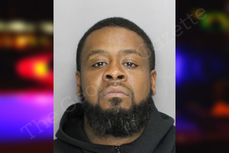 Johnte Lundy Cobb County