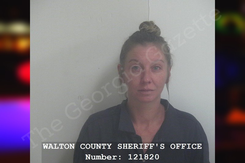 Kimberly Mathis — Walton County Jail Bookings