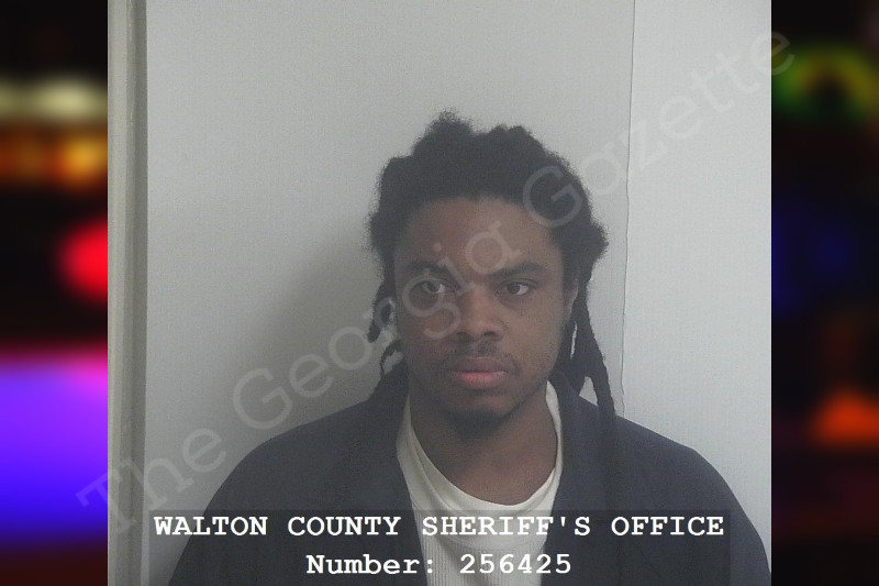 Quintarius Mathis — Walton County Jail Bookings