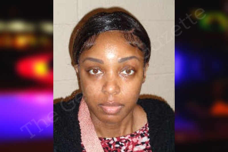 Latoya Mcdaniel Henry County