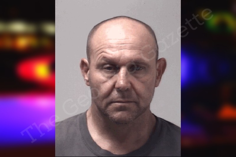 Gary Mcelwaney Coweta County