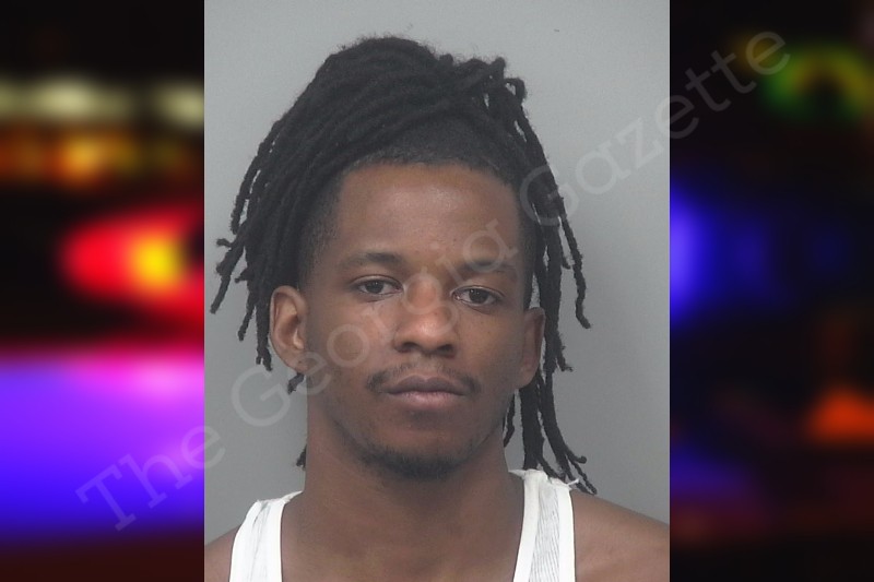 Arikay Murray — Gwinnett County