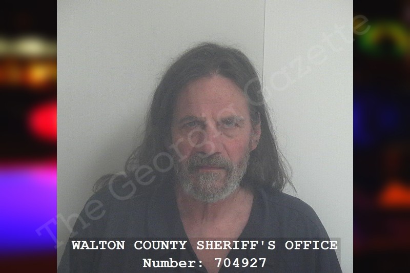 Martin Nelson - Walton County