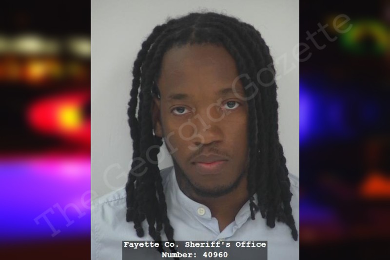 Ronald Parham Fayette County