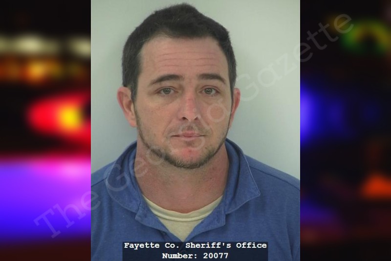 Mark Phillips Fayette County