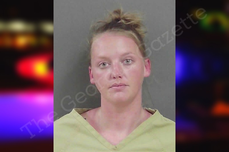 Brittany Ramsey Gordon County