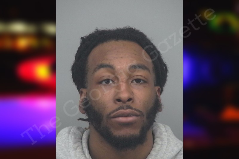 Nicholas Rembert | Gwinnett County