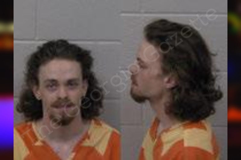 Colby Robinson — Paulding County Jail Bookings