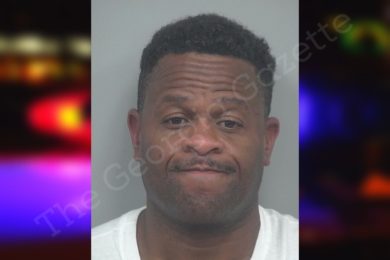 Steven Slade — Gwinnett County Jail Bookings