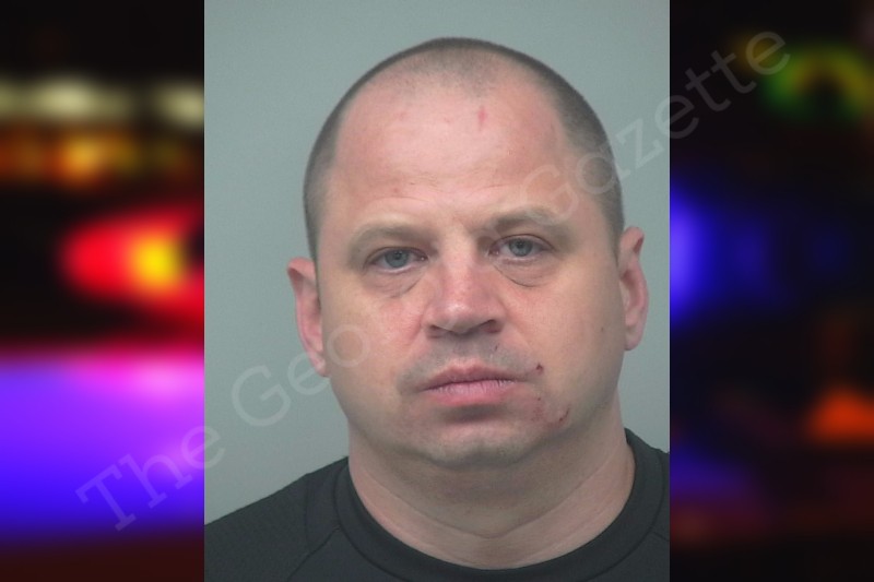 Vitalii Sokolov | Gwinnett County