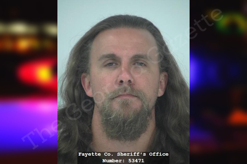 Blake Santoro Fayette County