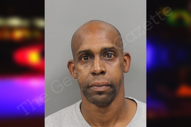 Bernard Scott | Cobb County