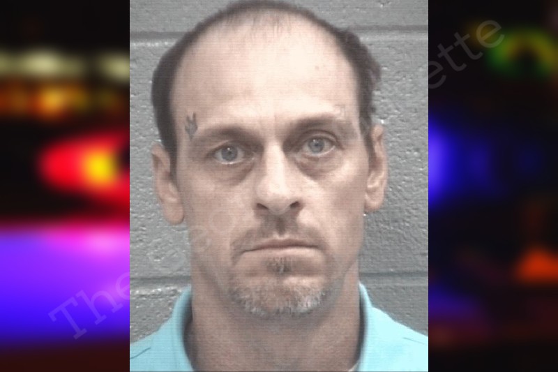 Ernest Scott — Columbia County Jail Bookings