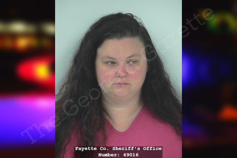 Savanah Staley Fayette County