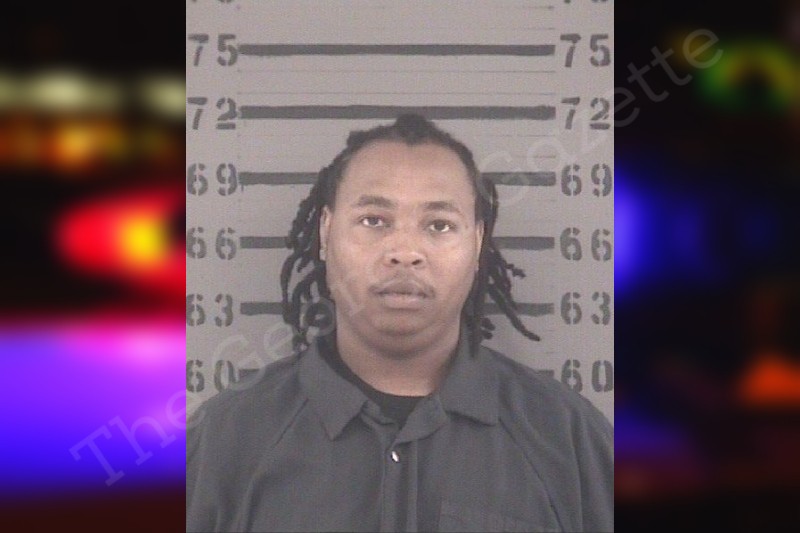 Julian Stuckey Dougherty County Jail Bookings