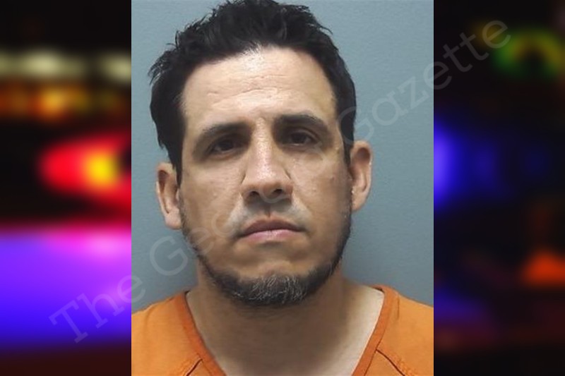 Joel Suarez Rodriguez Cherokee County