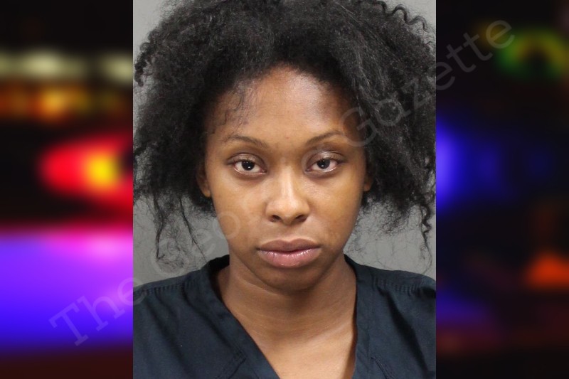 Shekinah Terry | Cobb County