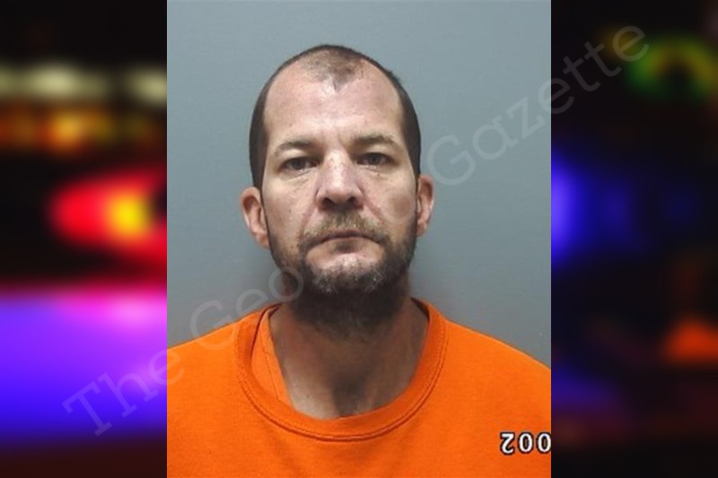 Matthew Thayer Cherokee County