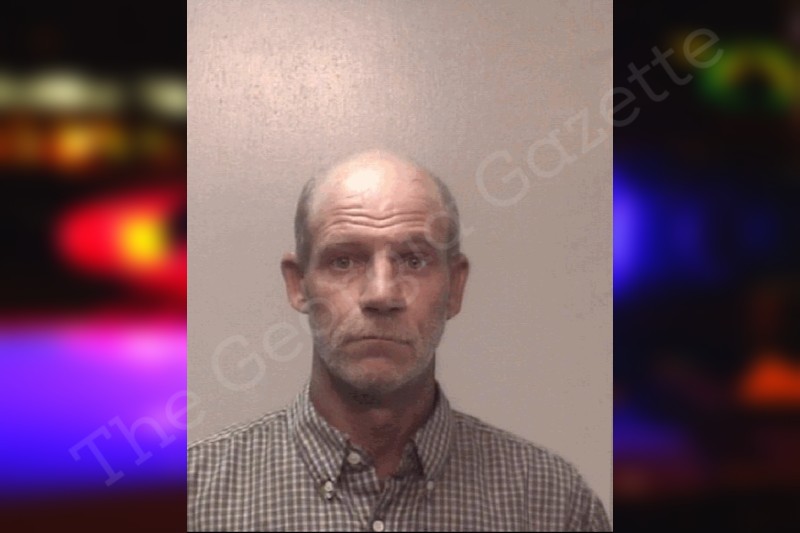 Nathan Varnadoe Coweta County