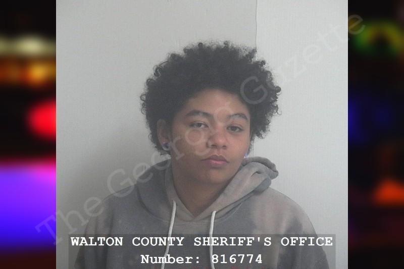 Brianna Walton Walton County