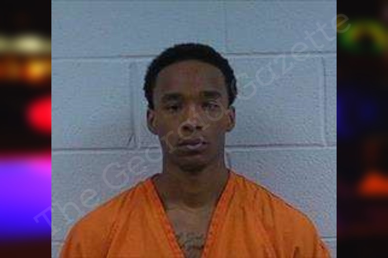 Justin Wilburn Polk County
