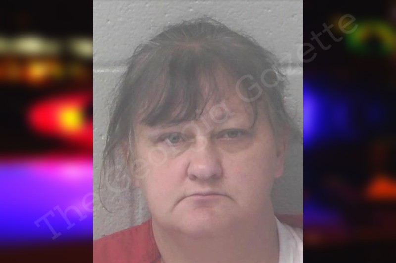 Amberly Woellert Newton County Jail Bookings