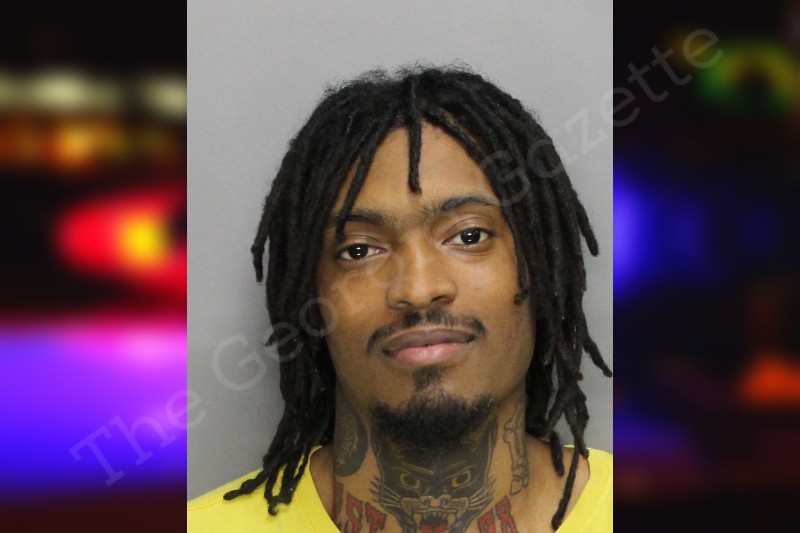 Darien Wade Cobb County