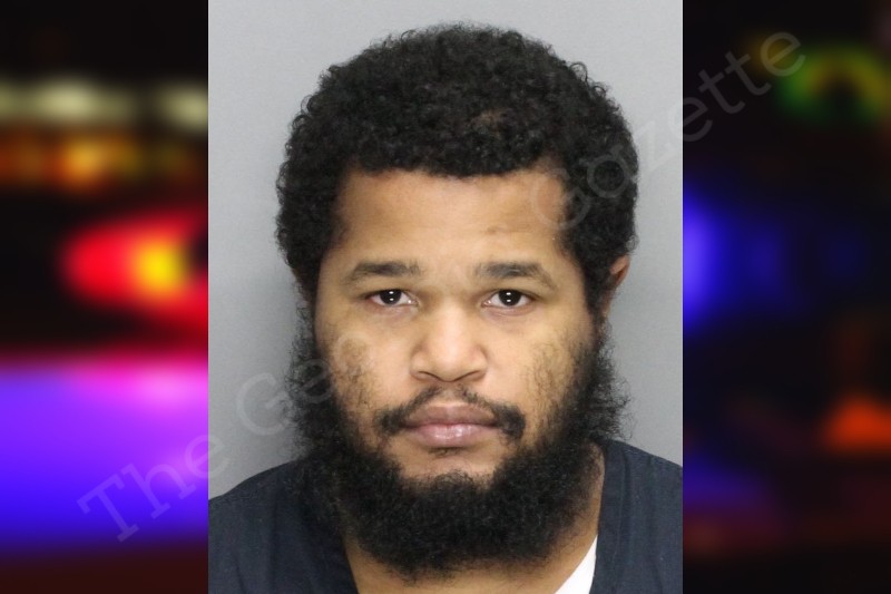 Levi Simmons — Cobb County
