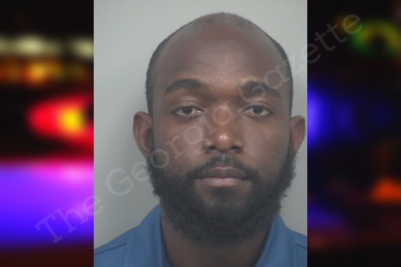 Shamir Antonia | Gwinnett County