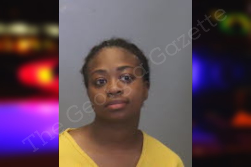 Jasmine Armstrong | Muscogee County