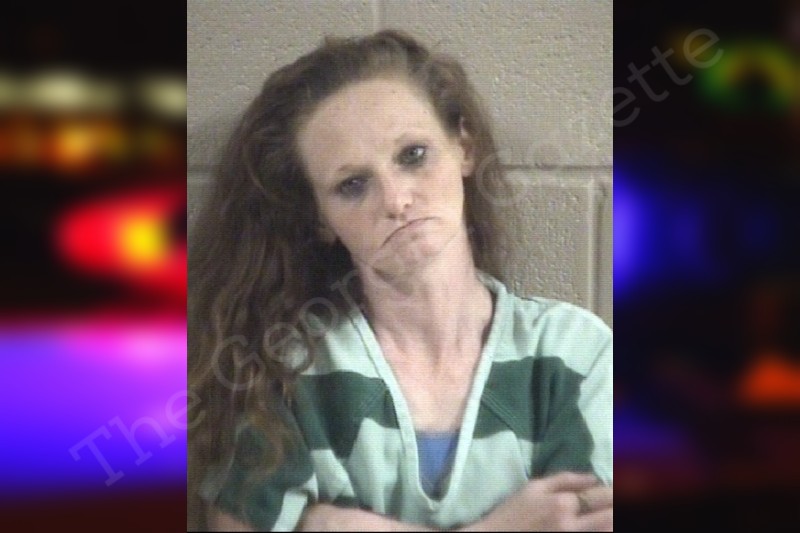 Ashley White Whitfield County