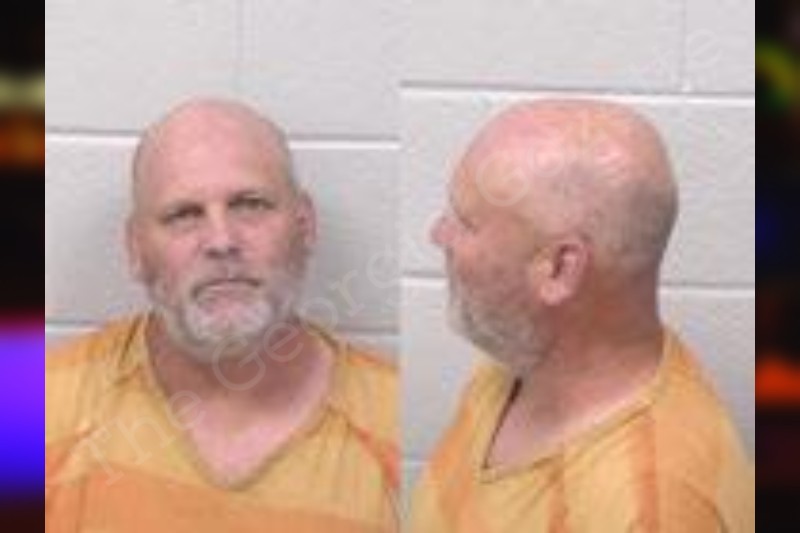 Richard Avery Paulding County Jail Bookings