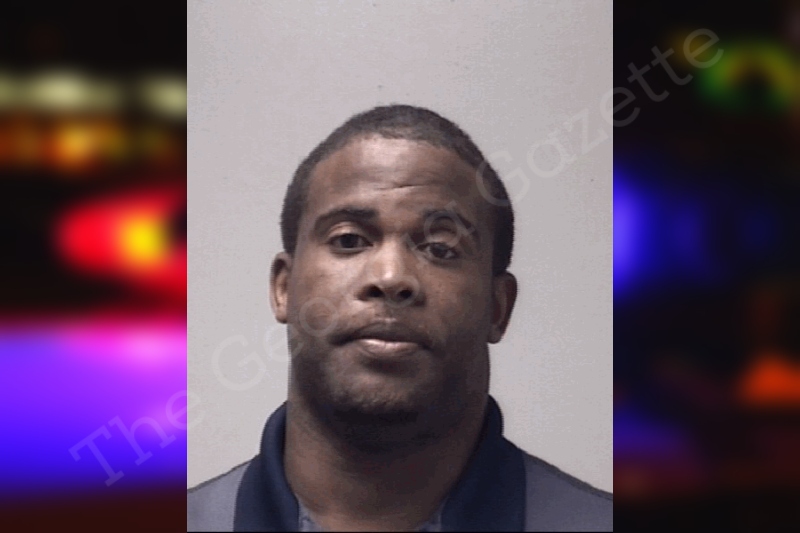 Lesley Barrett Coweta County