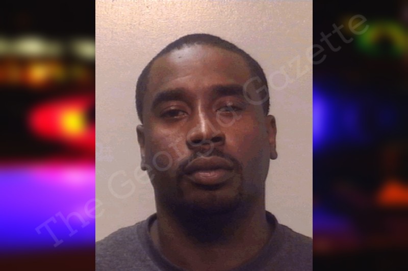 Rodney Roderick Rodney Boozer — Coweta County