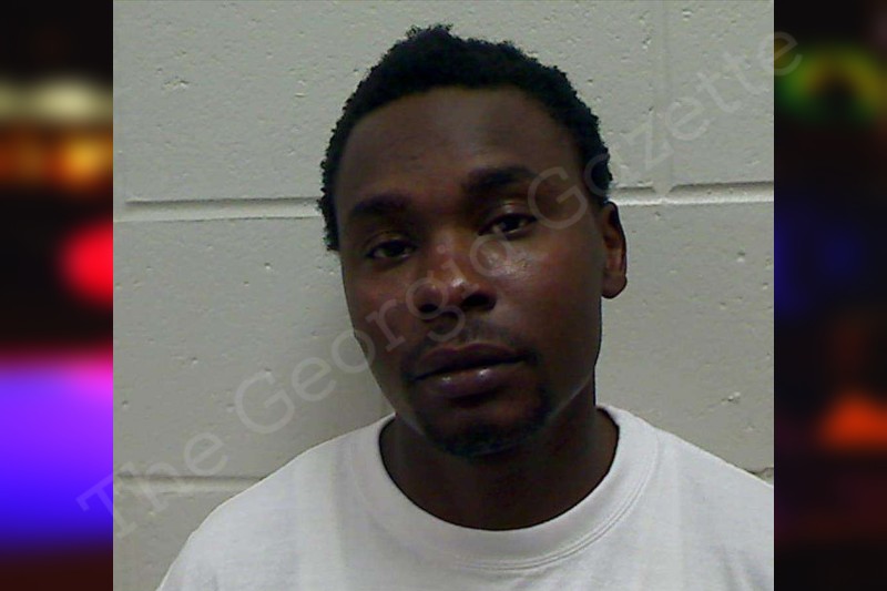 Jeffery Brinson Bulloch County