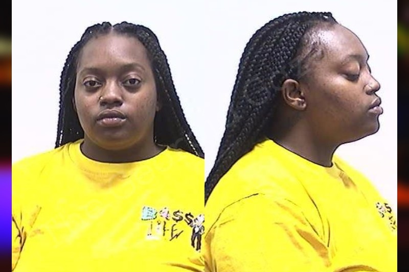 Jasiyah Burgess — Clarke County Jail Bookings