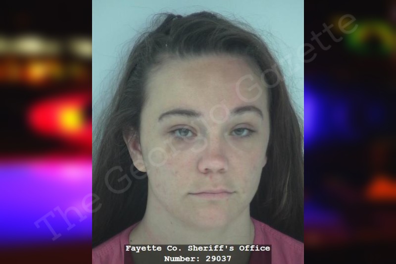 Brittany Barber Fayette County