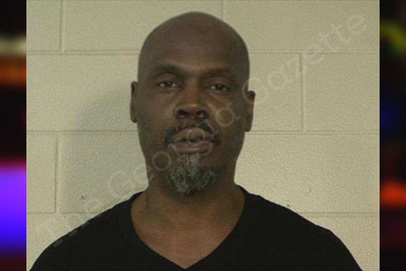 Demetrius Best Liberty County