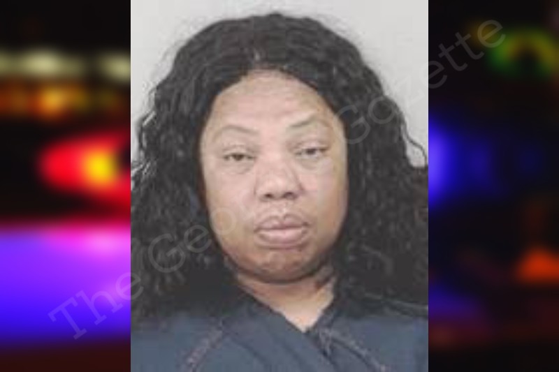 Lashawn Collins Lowndes County