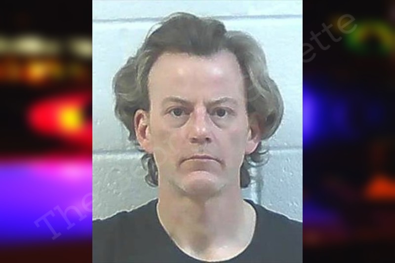 Jameson Cooper — Jackson County Jail Bookings