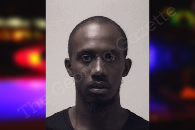 Willie Crowder Coweta County