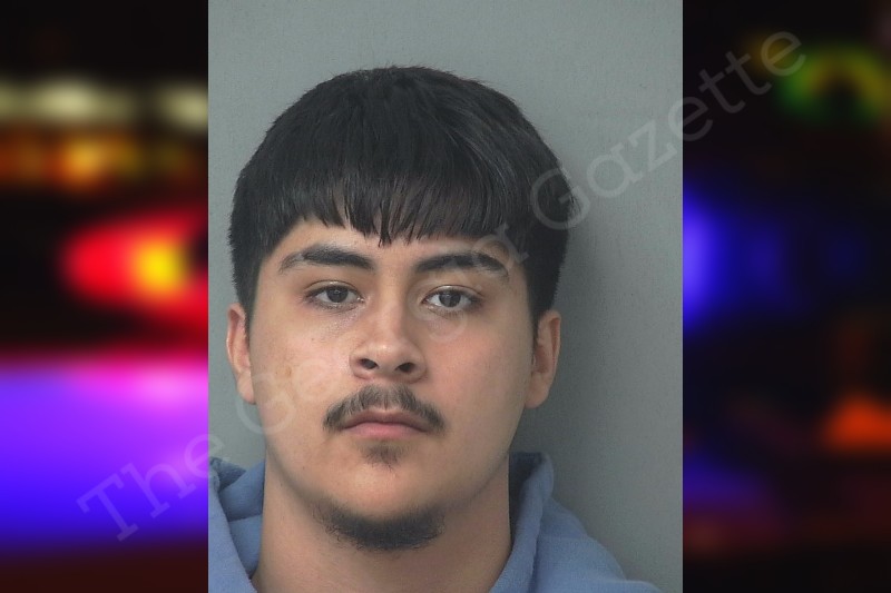 Jonathan CuellarMartin County