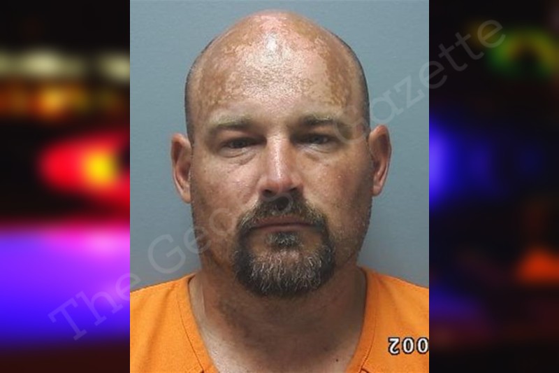 Jason Chapman Cherokee County